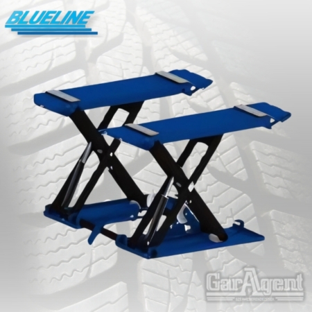 blueline l65e gumis emelő