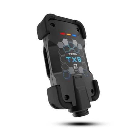 texa txb 2 txb2 hajo kisgephajo motor motorkerekpar diagnosztika jarmudiagnosztika interfesz