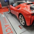 dimsport easy action 4wd garagent teljesítmény mérő pad dyno